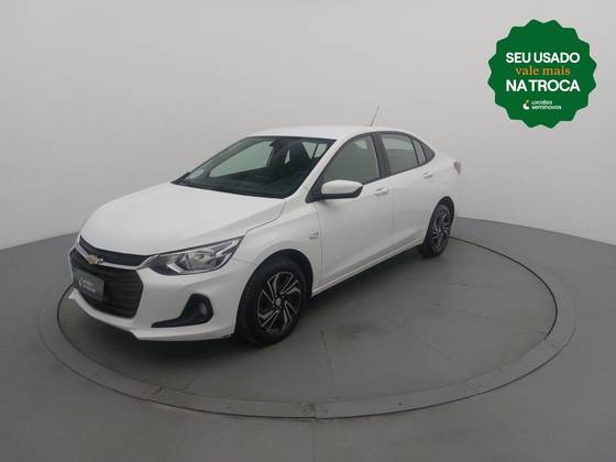 CHEVROLET ONIX 1.0 FLEX PLUS LT MANUAL CHEVROLET ONIX 1.0 FLEX PLUS LT MANUAL
